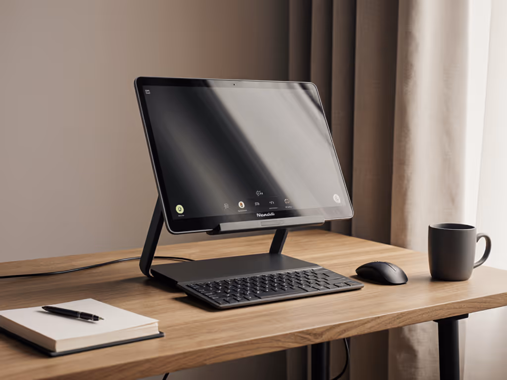 professional-laptop-setup-for-client-calls