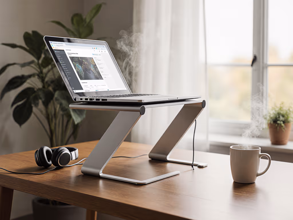Top Laptop Stand for Every Workspace