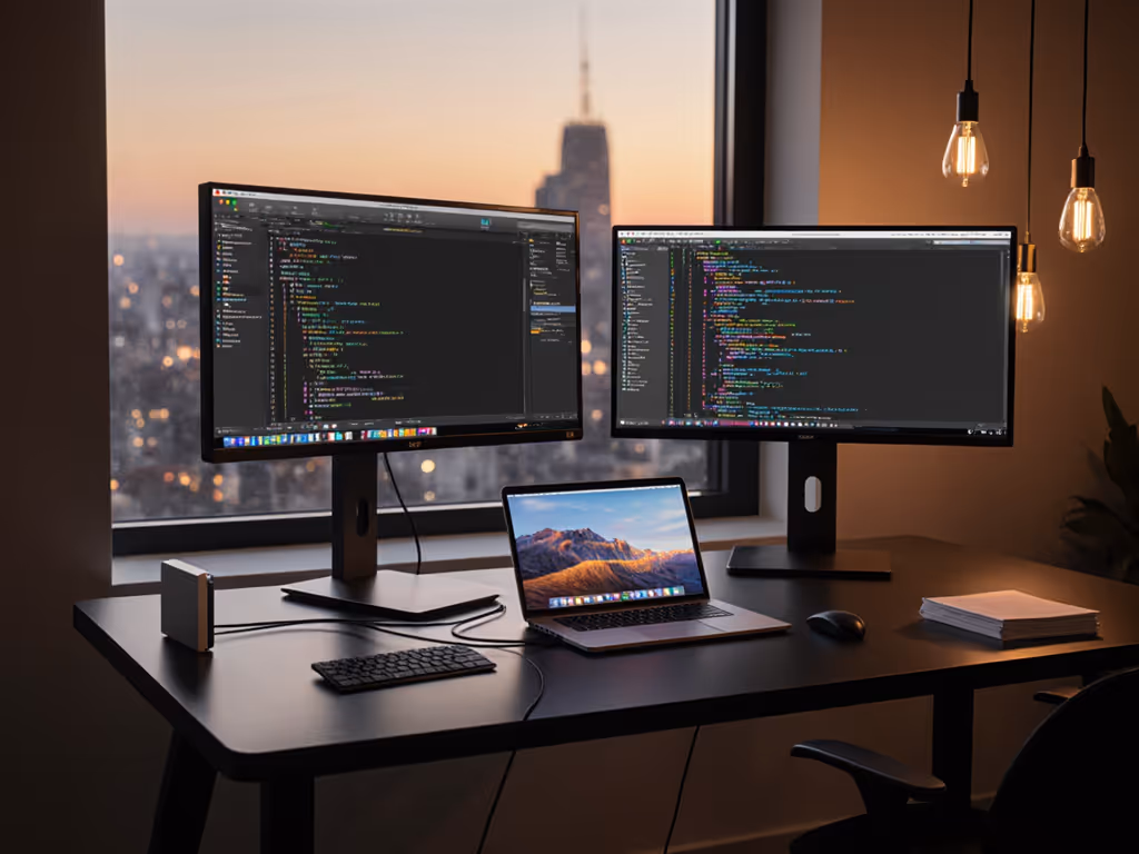 MacBook Pro 14 Accessories: Verified Multi-Display Kits