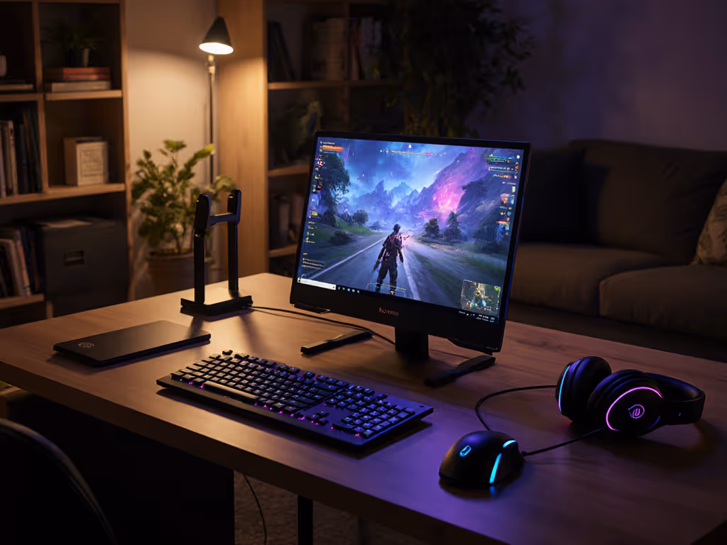 Best Gaming Laptop Accessories for Comfort and Speed