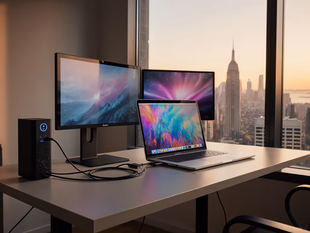 MacBook Pro Monitor Showdown: Verified Mac vs Windows Picks