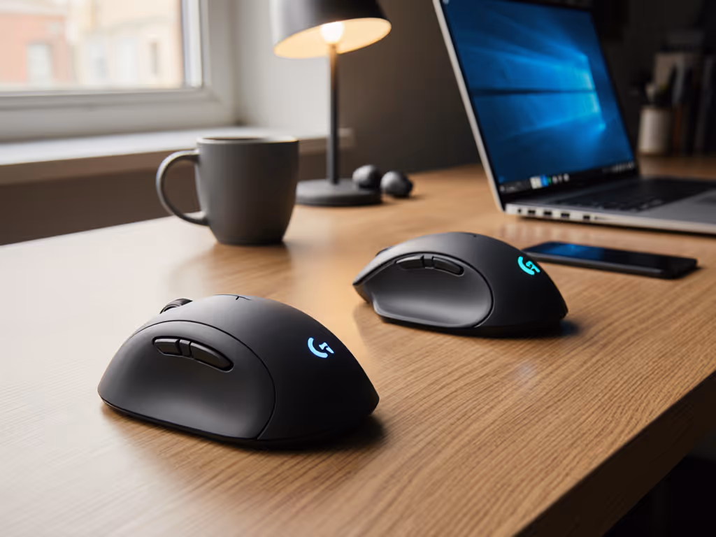 Logitech MX vs Microsoft: Best Value Wireless Mouse Tested