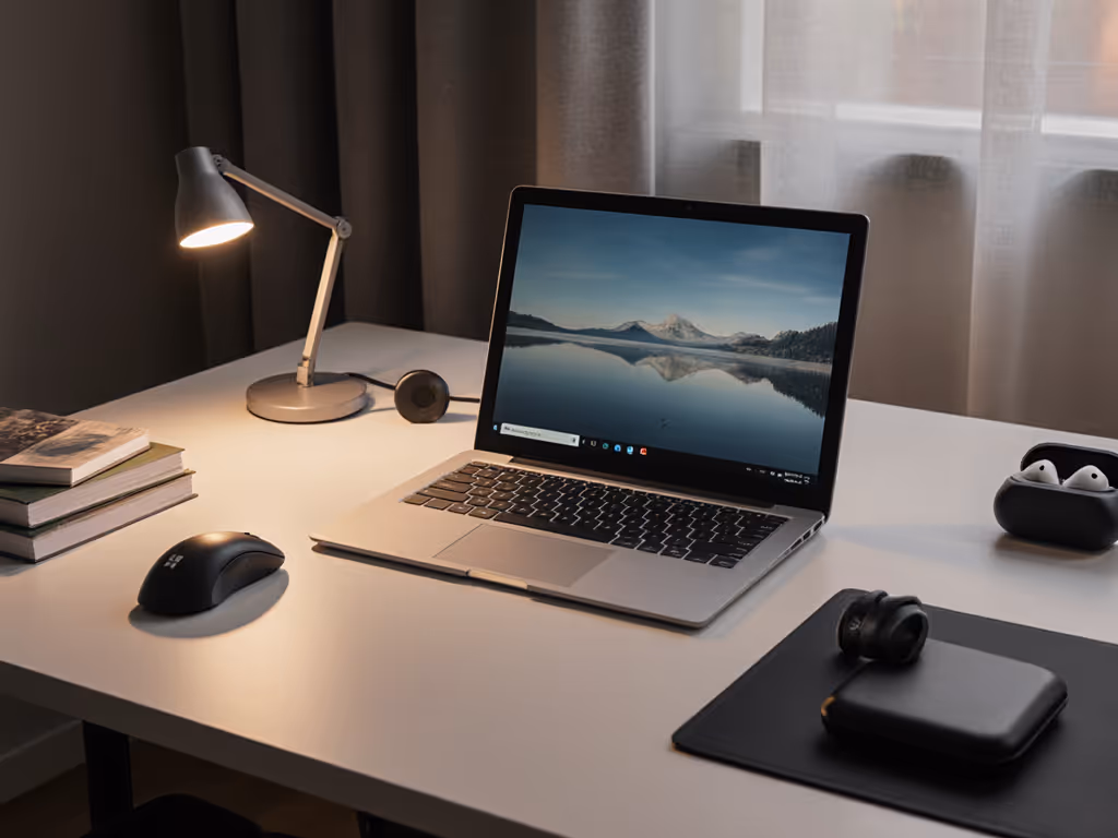 Verified Surface Laptop WFH Accessories