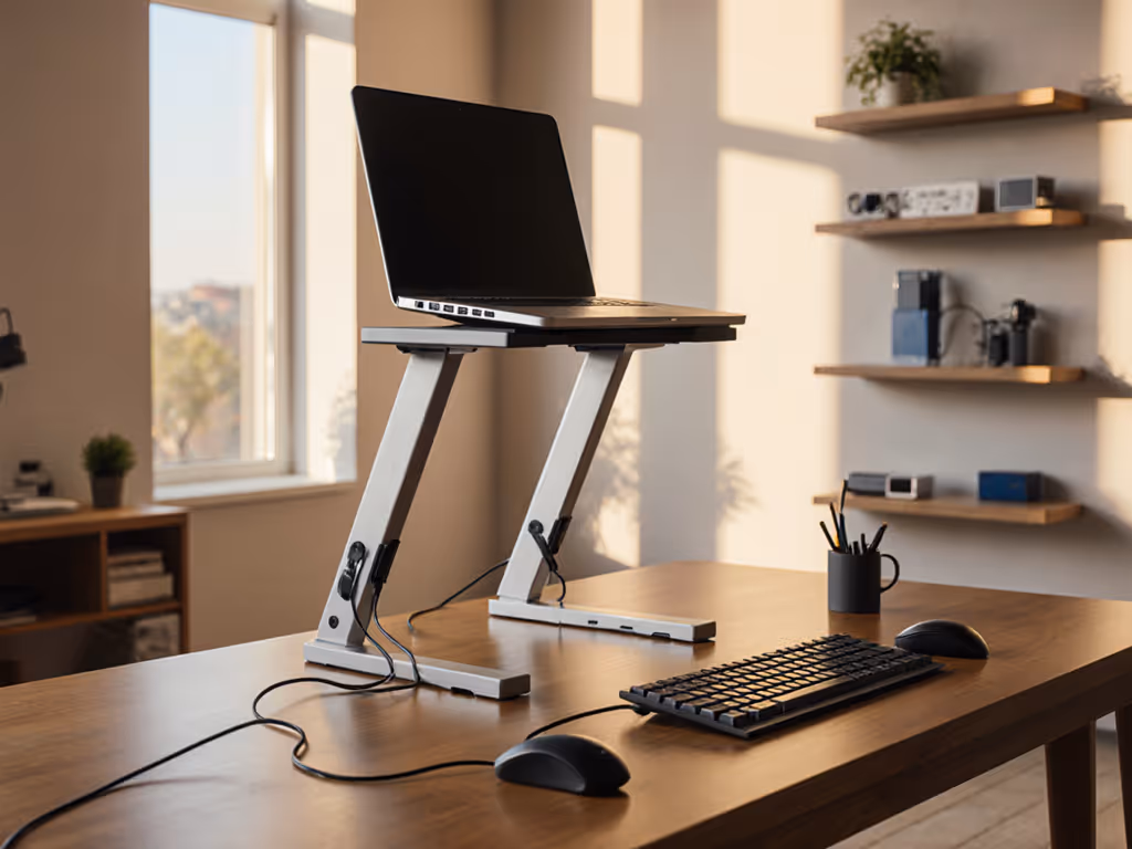 Best Ergonomic Desk Laptop Stands: Comfort Tested