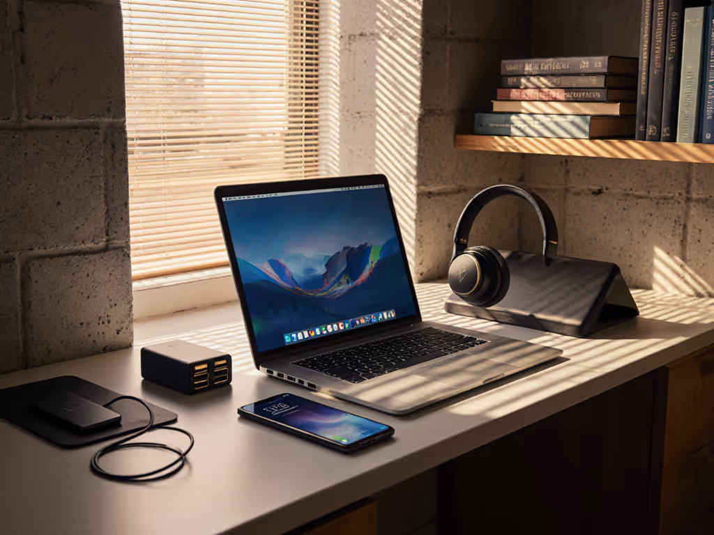 Top 5 College Laptop Essentials Under $100: Verified No Dongle Sprawl