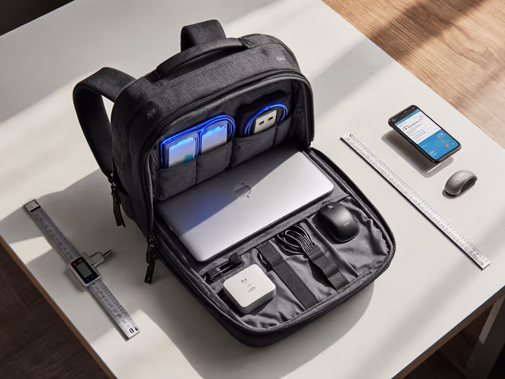 Tested Laptop Backpack Metrics: Your 2025 Buying Guide
