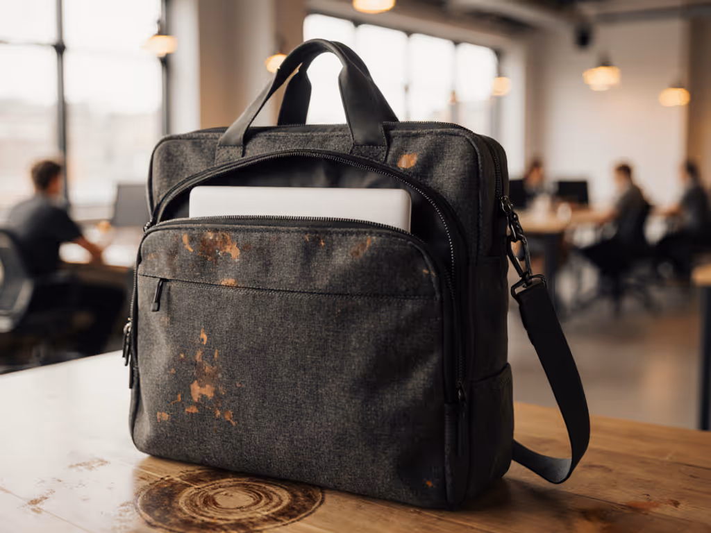 Laptop Bag Buyer's Guide: Durable Picks That Won't Fail You