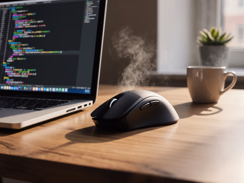 Buy Logitech MX Master 3S: Quiet Ergonomic Power for Mac