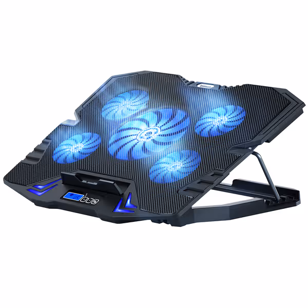 TopMate C5 Gaming Laptop Cooler