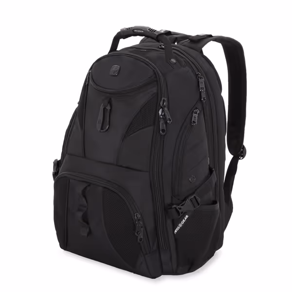 SwissGear 1900 Scansmart 17 Laptop Backpack