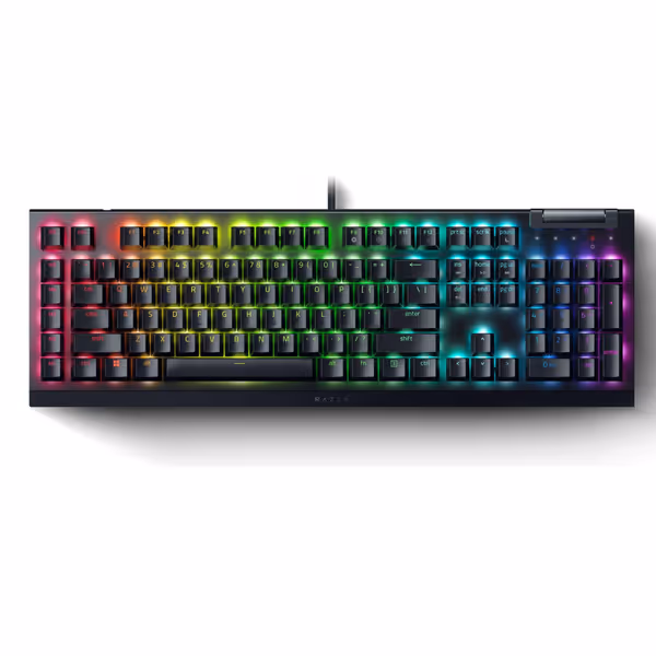 Razer BlackWidow V4 X Mechanical Gaming Keyboard